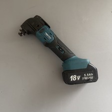 Cordless Multi Purpose Tool Oscillating Multi-Tool with Battery Charger 