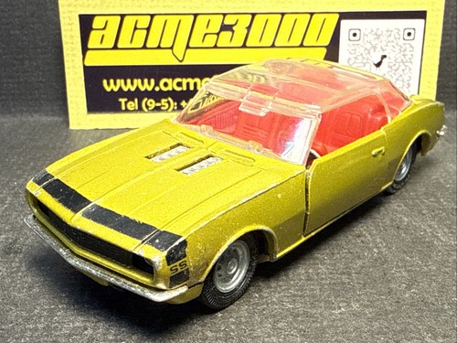 1968 corgi toys 338 - corgi,