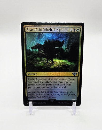 Rise the witch king - of, witch-king