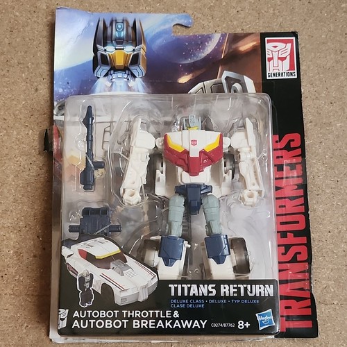 Transformers titans return - titans,