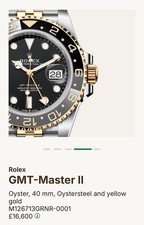 Rolex gmt master zombie - gmt, ii