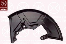 Front axle left Klokkerholm