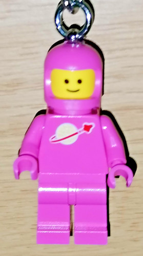 Lego lenny classic - lenny, pink