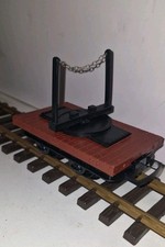 LGB 4050 G Scale Brown Load