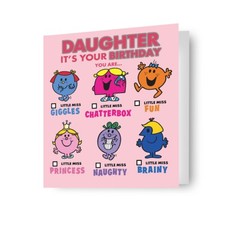 Mr Men & Little Miss