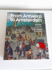 From Antwerp to Amsterdam