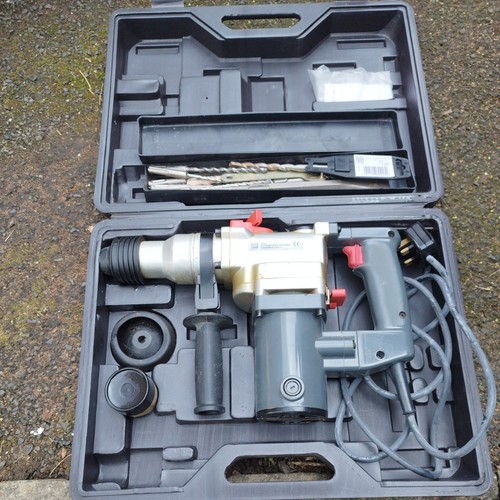 Rotary hammer drill q - drill, ,b&q