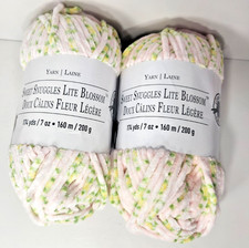 2 SKEINS LOOPS & THREADS SWEET