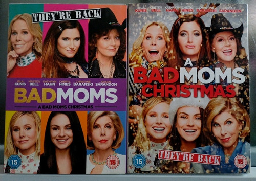 Bad moms christmas above is - a,