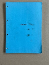 GENUINE HONDA FACTORY ISSUE