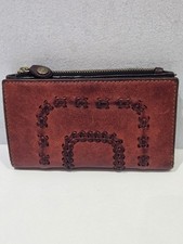 Campomaggi brown leather - brown,