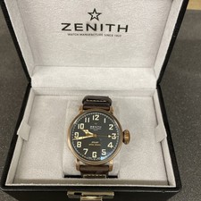 Zenith Heritage Pilot Watch