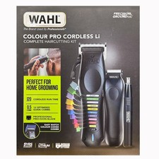 WAHL Colour Pro Cordless Li
