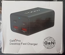 200w Gan  Pro Charger Power