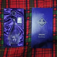 Edinburgh Crystal Decanter est