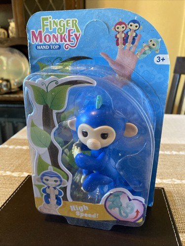 Wowwee fingerlings monkey - wowwee,