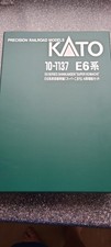 Kato E6 Series Shinkansen "SUPER KOMACHI" 10-1137 'N' Gauge