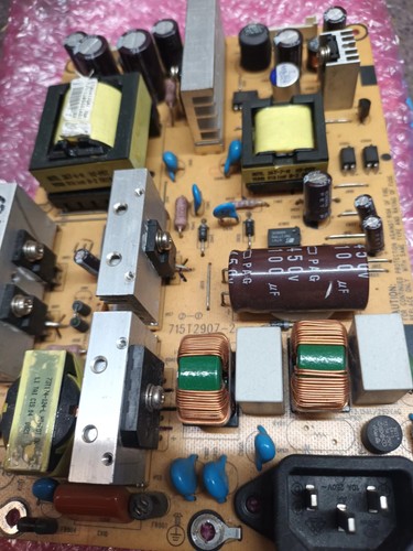 Bush lt26m1ca power - tv,