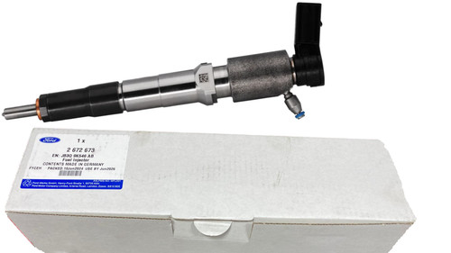 Genuine fuel injector - genuine, ford