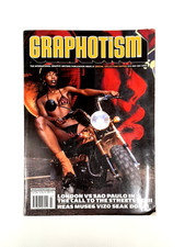 Graphotism Magazine - Issue 27