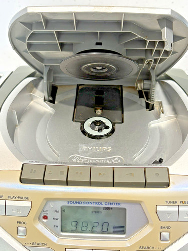 Philips az1560 radio - philips, cd