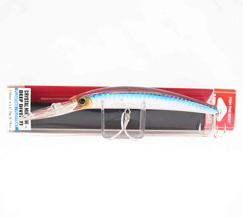 Zuri crystal minnow 110 - crystal,