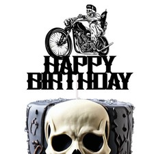 Glitter Motorcycle And Cool