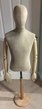 Studio Mannequin - Adult Size With Detachable Arms