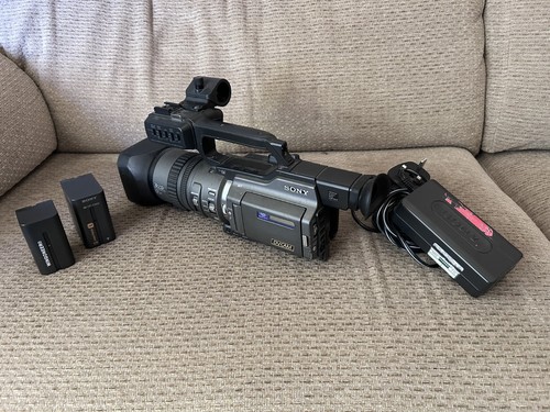 Sony dsr pd150p 3ccd - sony,