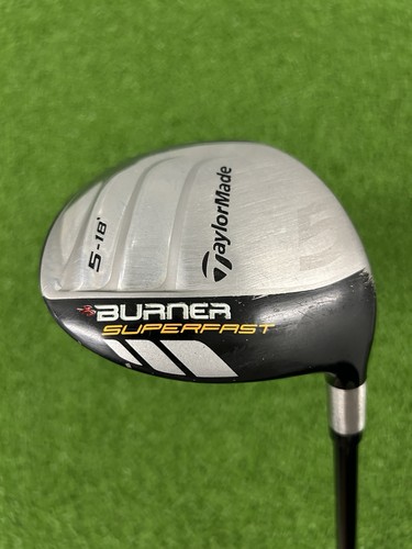 Taylormade burner superfast 5 - taylormade,