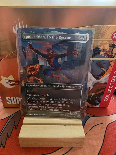 0335 spider man the rescue - 0335, to