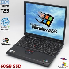 Notebook IBM ThinkPad T23