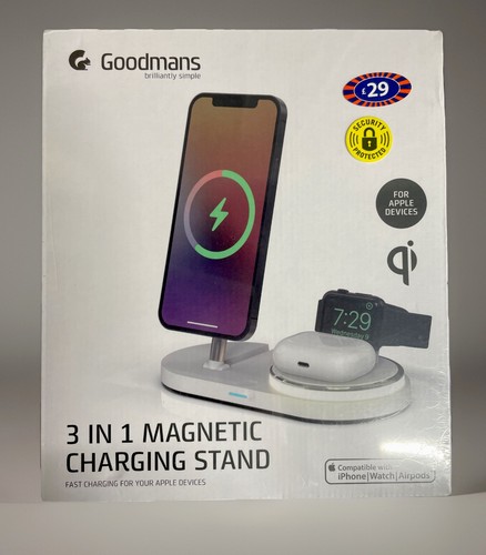 Goodmans magnetic fast - goodmans, 3