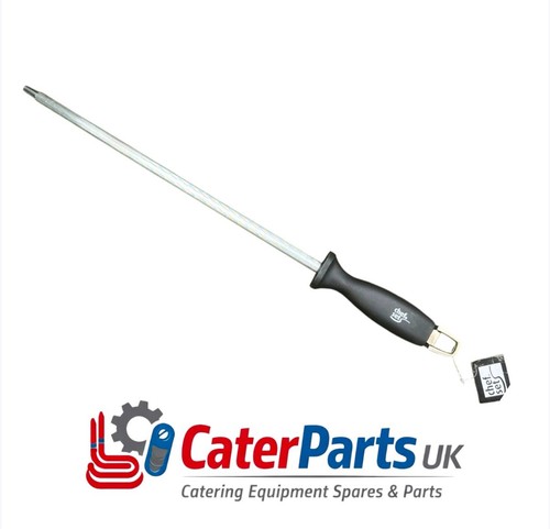 Chefset sharpening steel - chefset,