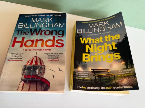 Mark billingham books - billingham, books: