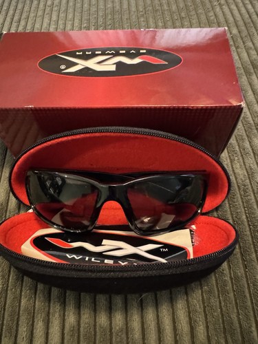 Wiley zak gloss black - wiley, x