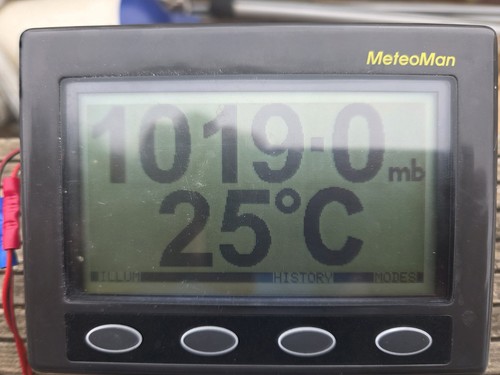 Nasa marine meteoman barometer - meteoman,