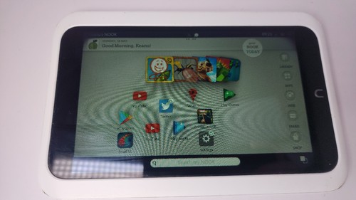Nook book reader bntv400 - bntv400,