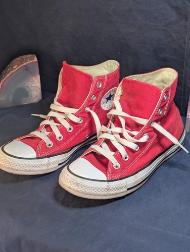 Converse chuck taylor men - sz, 6