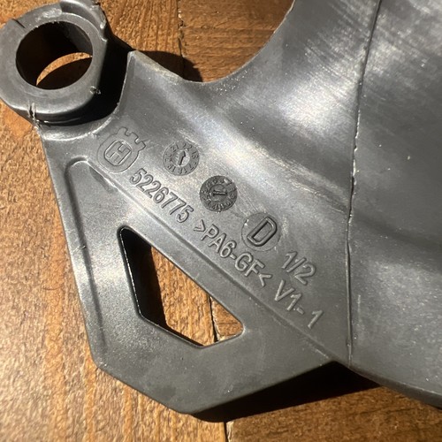 Husqvarna hand guard - hand,