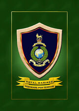 ROYAL MARINE COMMANDO FRAMED