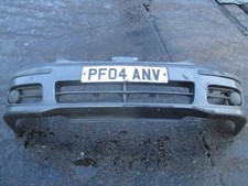 NISSAN ALMERA 2004 FRONT