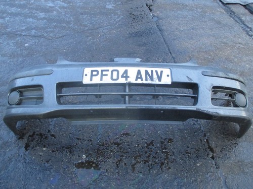 Nissan almera 2004 front - almera,