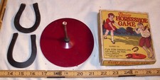 DAISY HORSESHOE GAME 1926