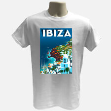Ibiza T-shirt - Vintage Ibiza shirt - clubbing Tee - graphic Tee shirt
