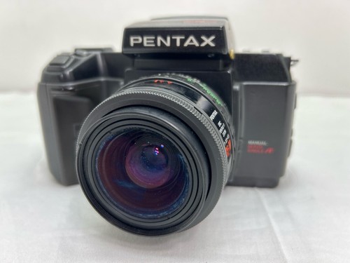 Pentax sf1 35mm film - sf1, n