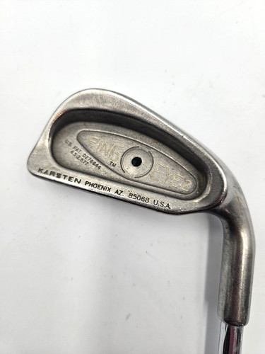 Ping eye iron stiff flex - iron,,