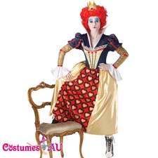 Licensed Red Queen Of Hearts