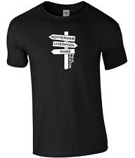 Paul Heaton T- shirt Rotterdam beautiful south Music Merchandise Gift Fan Unisex