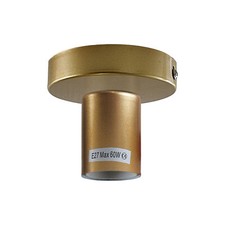 Vintage E27 ES Ceiling Light Socket Holder Flush Mount Bulb Fitting Lamp UK